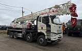 Фотография - Автокран КС-55721-7В стрела 33.2 м овалоид на шасси FAW CA3310