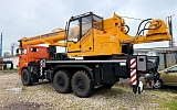 Фотография - Автокран КС-55729-5В-3 стрела 31 м овоид на шасси КАМАЗ-43118 (6*6)