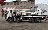 Фотография - Автокран КС-55721-7В стрела 33.2 м овалоид на шасси FAW CA3310