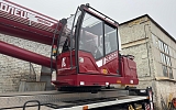 Фотография - Автокран КС-55721-7В-1 стрела 41 м овалоид на шасси FAW CA3310