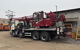 Фотография - Автокран КС-55721-7В-1 стрела 41 м овалоид на шасси FAW CA3310