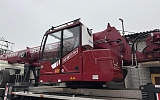Фотография - Автокран КС-55721-7В-1 стрела 41 м овалоид на шасси FAW CA3310