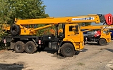Фотография - Автокран КС-55713-5 стрела 22 м на шасси КАМАЗ-43118 (6*6)