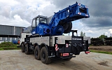 Фотография - Автокран КС-75721-6 стрела 42 м овоид на шасси МЗКТ-750002 (8*8)